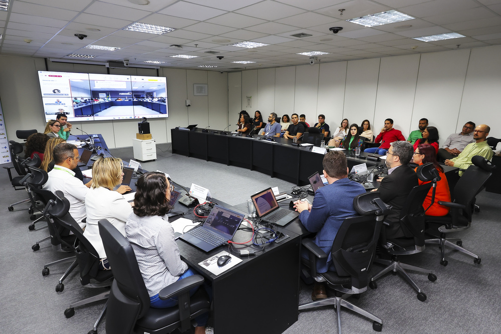 Semana do Meio Ambiente da HU Brasil aborda o diagnóstico de conformidade ambiental 2025
