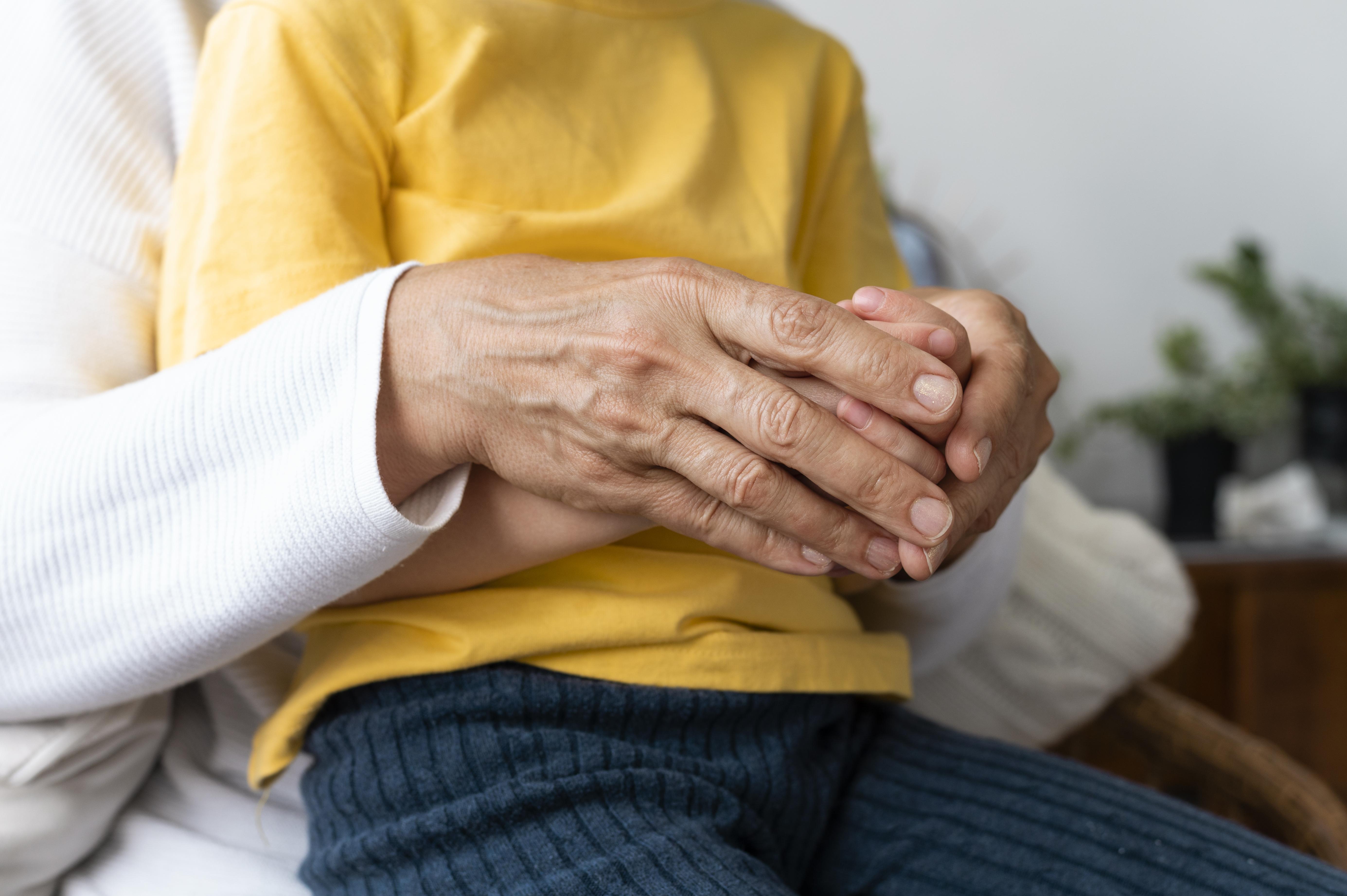 Tremor não é o principal sintoma da doença de Parkinson