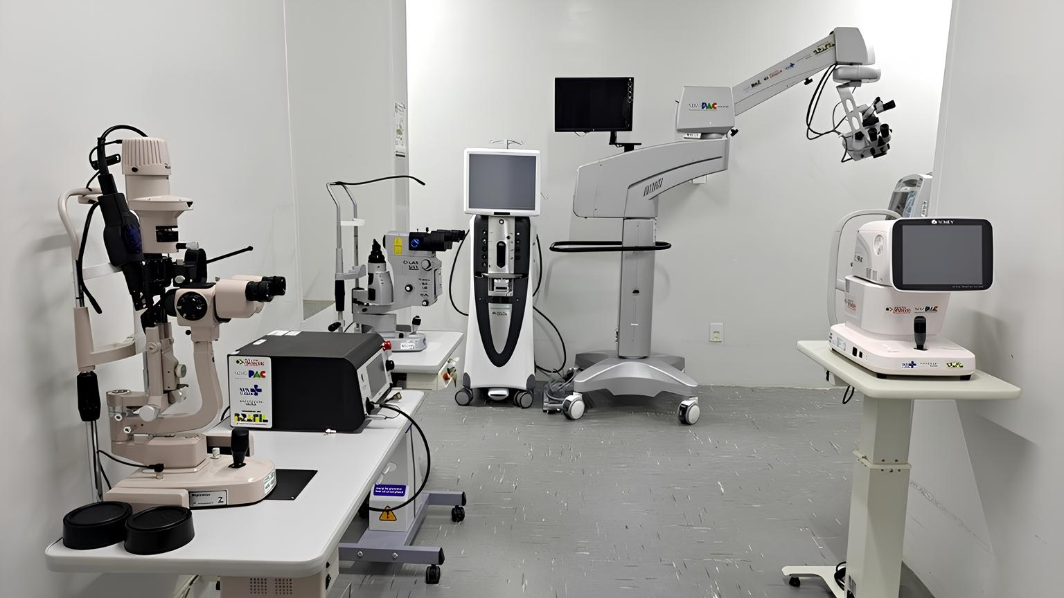 Oftalmologia do Hospital da Rede HU Brasil em Natal (RN) é modernizada com investimentos de mais de R$ 1,6 milhão