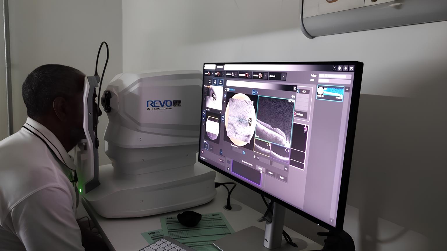 Oftalmologia do Hospital da Rede HU Brasil em Juiz de Fora (MG) recebe novos equipamentos especializados, com investimentos de R$ 3 milhões