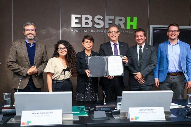 HU Brasil e Unifesp lançam edital de licitação para construção do novo Hospital Universitário