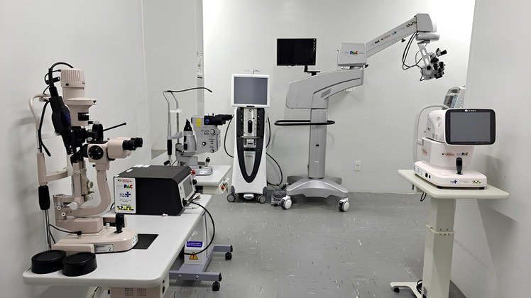 Oftalmologia do Hospital da Rede HU Brasil em Natal (RN) é modernizada com investimentos de mais de R$ 1,6 milhão