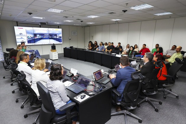 Semana do Meio Ambiente da HU Brasil aborda o diagnóstico de conformidade ambiental 2025