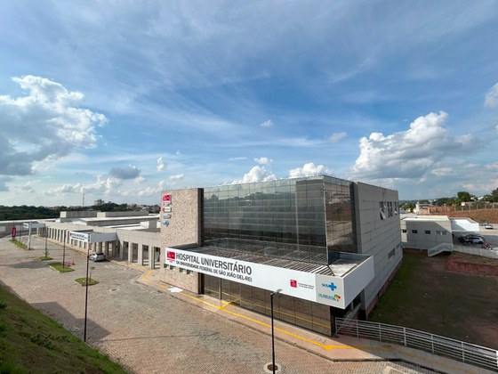 HU-UFSJ inicia atividades para fortalecer assistência, ensino e pesquisa no Centro-Oeste mineiro