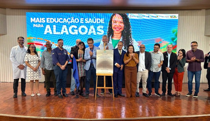 Hupaa-Ufal inaugura UTI Pediátrica e amplia leitos de UTI Adulto em Alagoas
