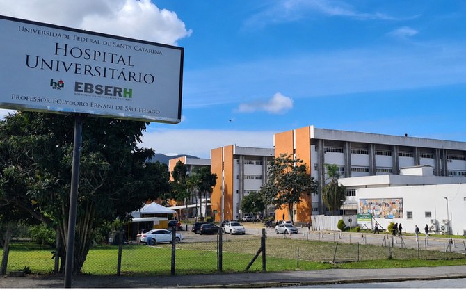 HU Brasil e universidade renovam contrato de gestão do HU-UFSC por mais 20 anos
