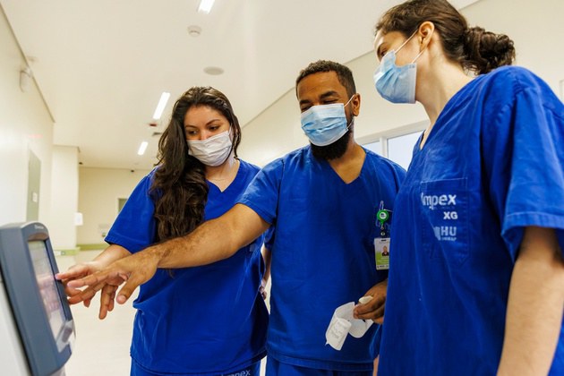 Está disponível resultado definitivo da análise de mérito de projetos para Rede HU+