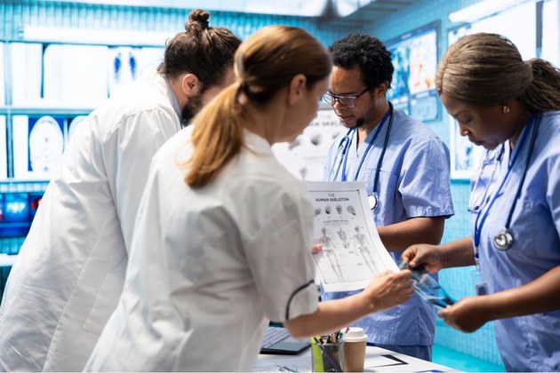 Hospital da Rede HU Brasil em Maceió (AL) integra estudo global que investiga novo tratamento para pneumonia