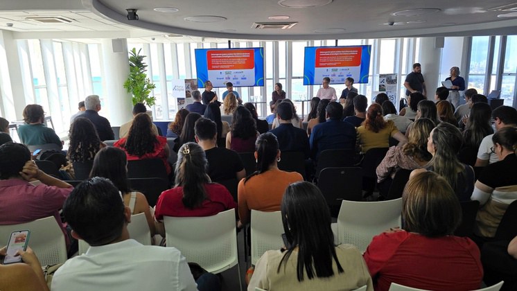 Especialistas discutem integração de informações clínicas no SUS durante seminário no Recife