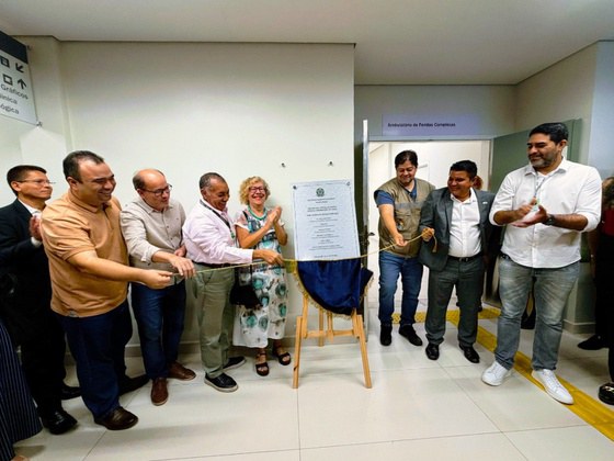 HU-Unifap inaugura Ambulatório de Tratamento de Feridas Complexas