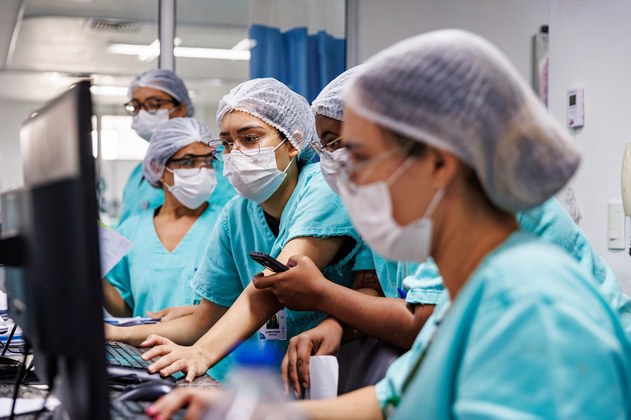 Resultado final das provas objetivas do concurso para área médica da Rede HU Brasil já está disponível