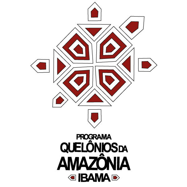Logo Programa Quelônios do Brasil