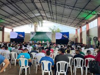 Ibama realiza reuniões técnicas sobre perfuração de poços de petróleo na costa do Amapá