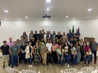 Ibama ministra curso sobre o Sinaflor e DOF+ Rastreabilidade no Crea/RR