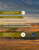 Ibama promove Mostra de Medidas de Flora do Licenciamento Ambiental Federal