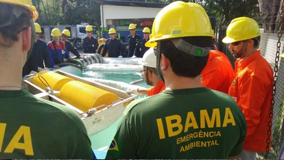 Foto Gestão de riscos na Antártica