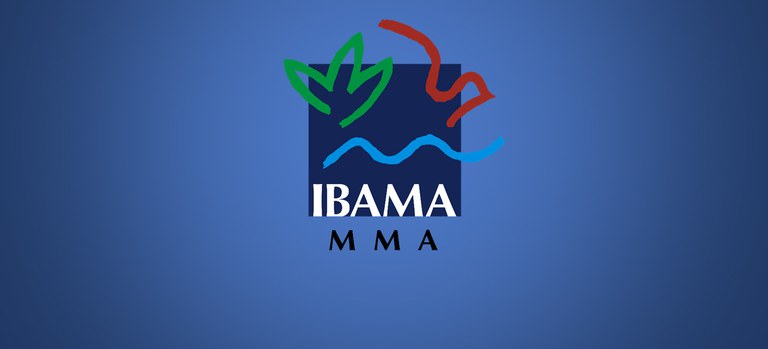 Logo do Ibama