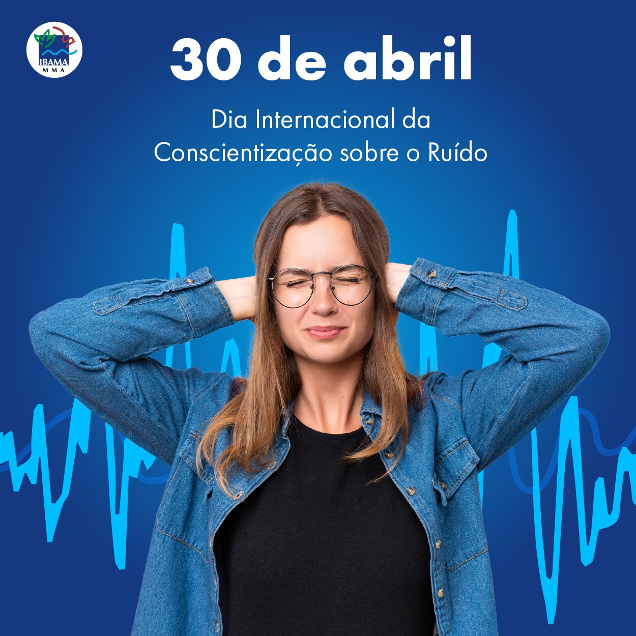 Dia Internacional da Conscientização sobre o Ruído