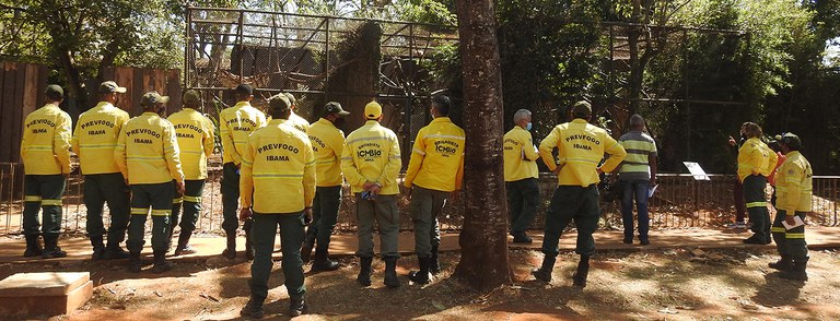 2021-09-02-treinamento-Prevfogo-Ibama-ICMBio-Zoologico-Brasilia