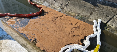 2021-05-10-vazamento-oleo-Santos-SP-Ibama