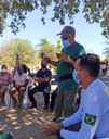 Ibama realiza ações de educação ambiental na região do rio São Francisco