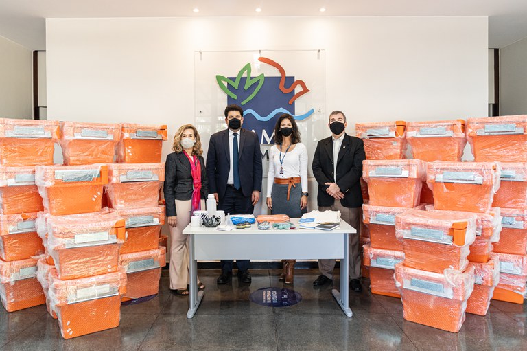 MMA e Ibama unem esforços para aprimorar as técnicas de gestão de mercúrio no Brasil