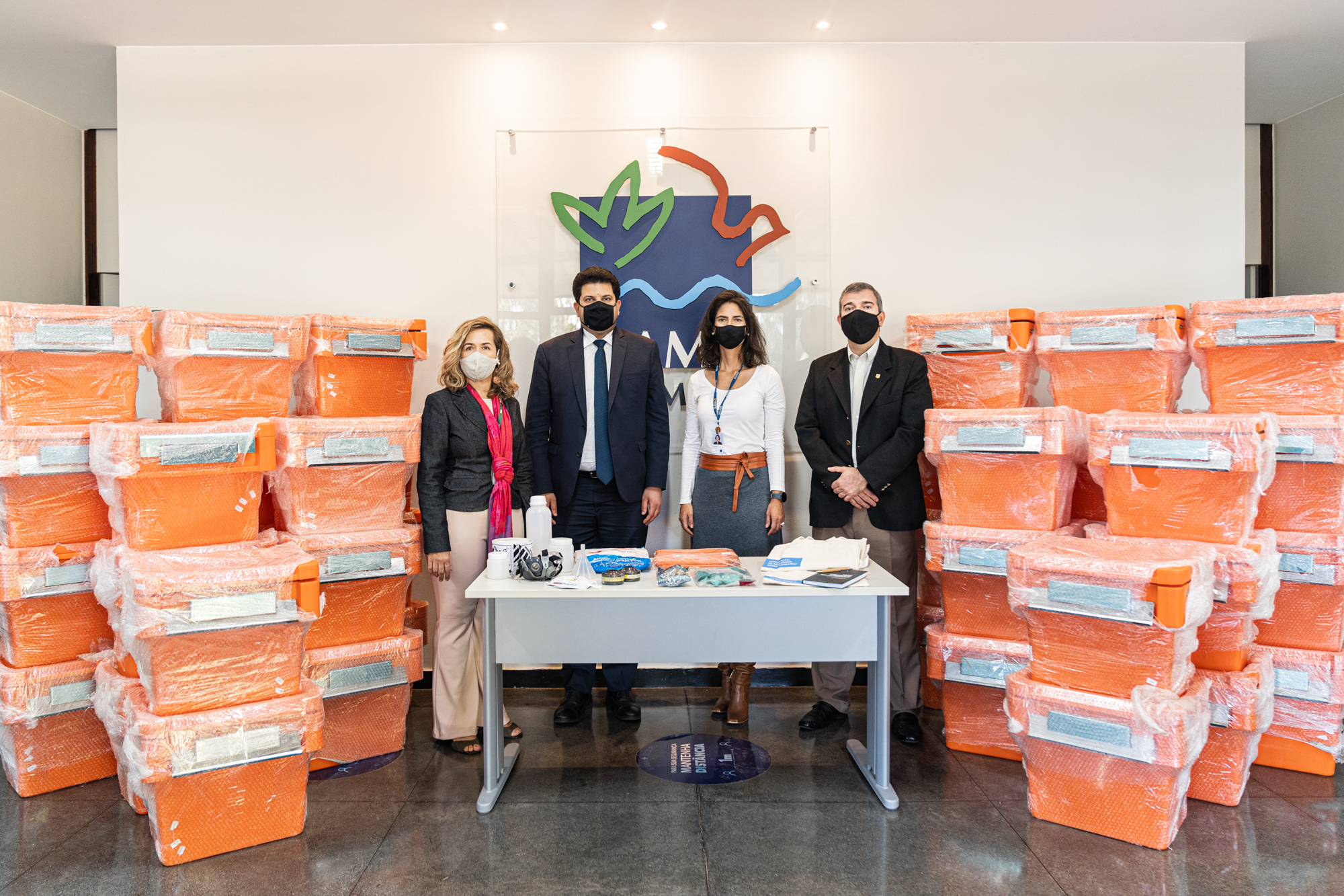 MMA e Ibama unem esforços para aprimorar as técnicas de gestão de mercúrio no Brasil