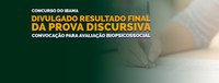 Concurso Ibama 2021: resultado final da prova discursiva