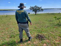 Ibama deflagra Operação Entorno