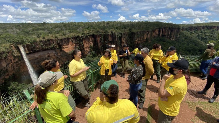 2022-03-29_brigadas_voluntarias_Chapada_Guimaraes_MT_Ibama