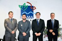 Ibama e Cruz Vermelha Brasileira firmam parceria para fortalecer atuação em emergências ambientais