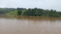 Ibama e PMMG realizam fiscalização aquática na Bacia Hidrográfica do alto Rio Grande/MG