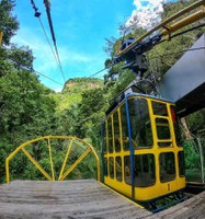 Ibama expede licença ambiental e teleférico de Ubajara/CE é reinaugurado