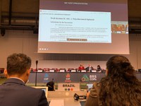 Ibama participa, em Genebra, da Conferência das Partes (COPs) das Convenções de Basileia, Roterdã e Estocolmo