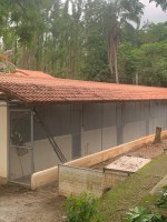 Ibama reinaugura Cetas em Seropédica (RJ) após 9 meses de obras