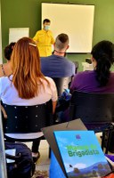 Prevfogo conclui treinamento de 52 brigadistas no DF