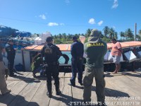Ação conjunta destrói esquema de pesca e comércio ilegal de lagosta no Ceará