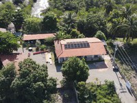 Cetas do Ibama em Sergipe recebe usina solar para geração de energia renovável