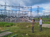 Ibama acompanha obras da Linha de Transmissão Manaus (AM) - Boa Vista (RR)