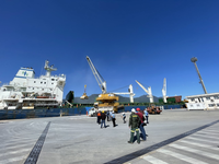 Ibama aplica multa de R$ 311,5 mil a empresa de consultoria ambiental do Porto de São Sebastião, em SP