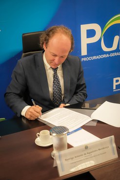 Foto: Renato Menezes/AscomAGU