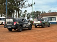 Ibama e Mapa fiscalizam agrotóxicos comercializados irregularmente em Goiás