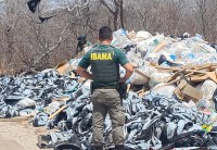 Ibama identifica 1,5 tonelada de agrotóxicos irregulares no RN