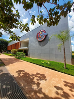 Ibama inaugura Central de Logística e Apoio do Centro Nacional de Prevenção e Combate aos Incêndios Florestais