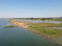 Ibama vistoria projetos de extração mineral no rio Grande, entre Minas Gerais e São Paulo