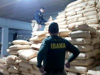 Operação conjunta entre Ibama, PRF e Mapa apreende 275 litros de agrotóxicos sem registro em SP