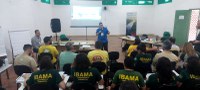 Servidores do Ibama concluem curso SCI 300