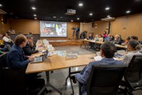 Governo Federal discute estratégias de combate aos incêndios florestais em Roraima