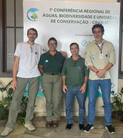 Ibama apresenta suas ações nos municípios mineiros do Circuito das Águas