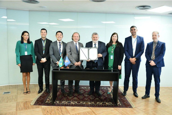 Acordo de compartilhamento de informação entre Ibama e Caixa